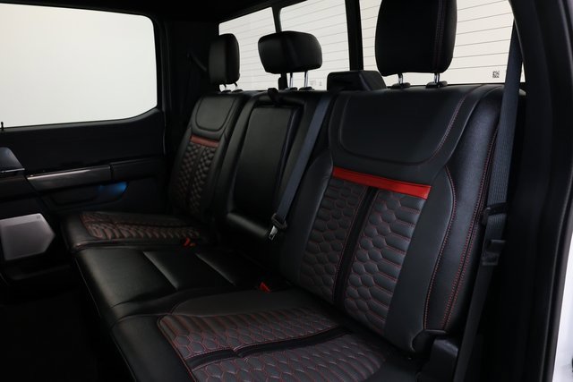 Used 2023 Ford F150 Lariat w/ Equipment Group 502A High image 98