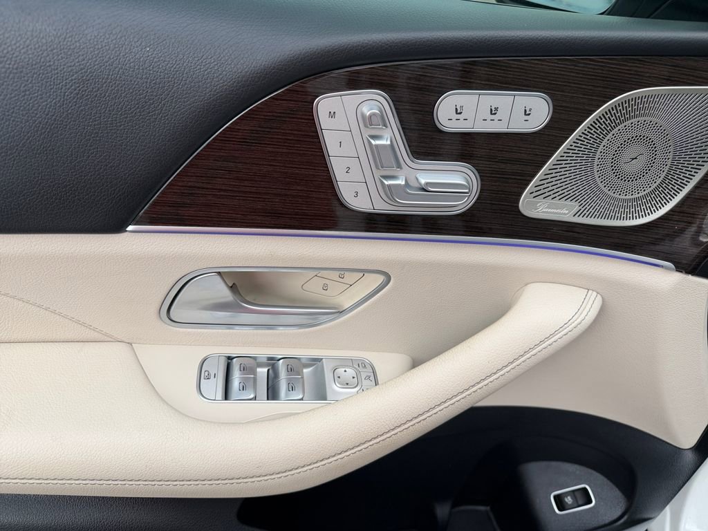 Certified 2024 Mercedes-Benz GLS 450 4MATIC image 16