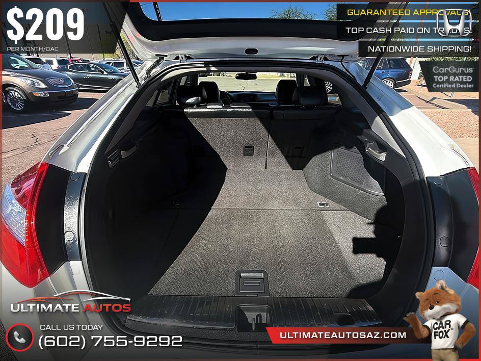 Used 2015 Honda Crosstour EX-L image 12