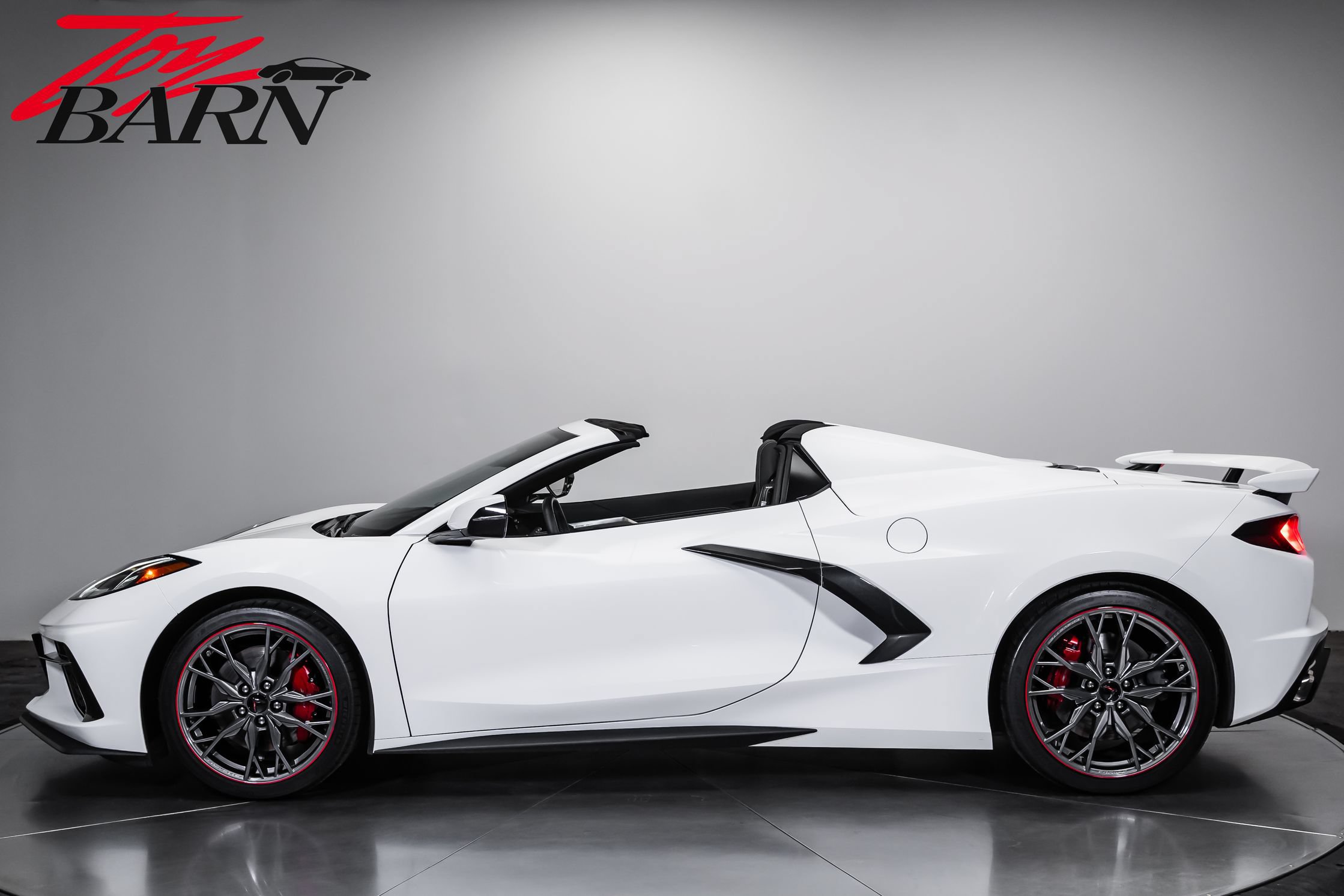 Used 2025 Chevrolet Corvette Stingray Preferred Conv w/ Z51 Performance Package RWD video 2