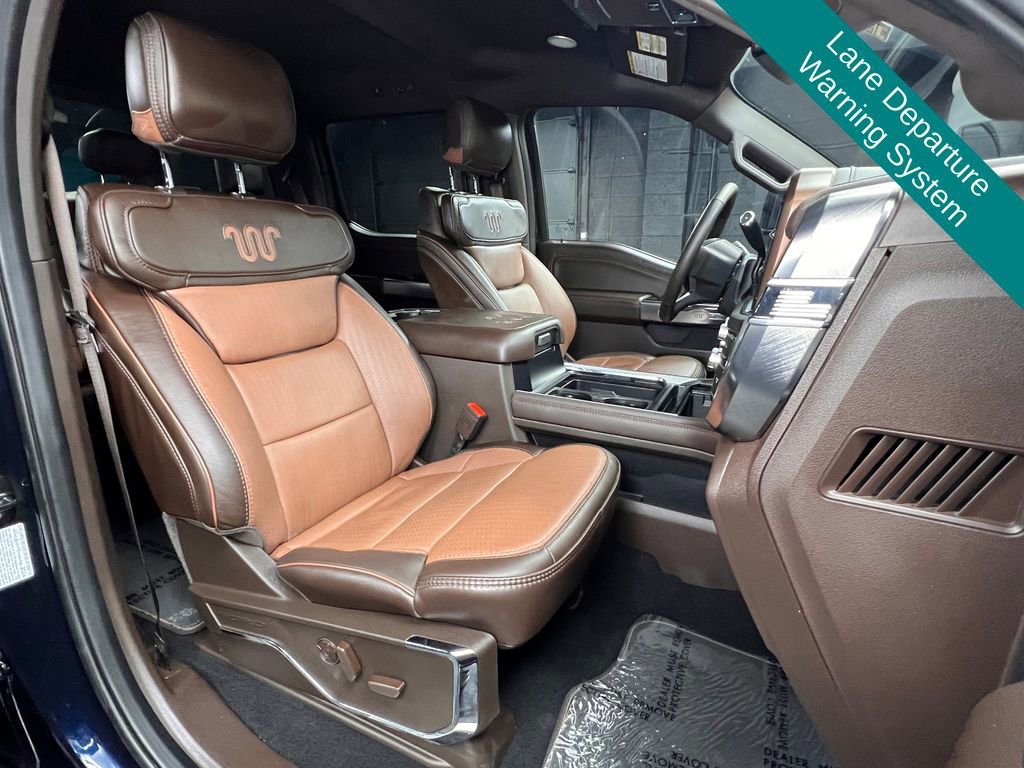Used 2024 Ford F250 King Ranch w/ Tremor Off-Road Package image 7