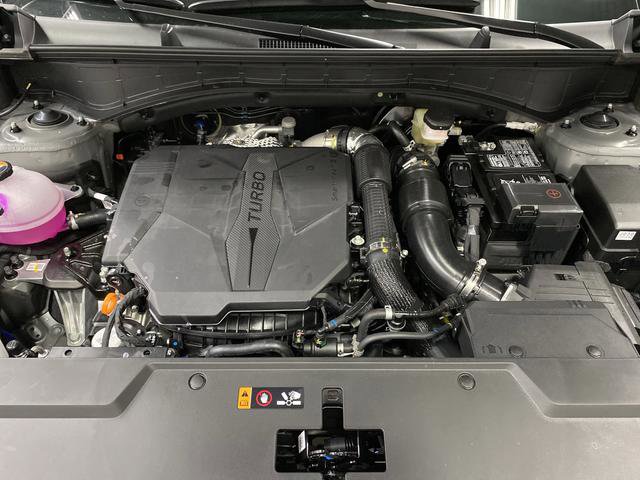 New 2026 Hyundai Santa Fe Limited image 39