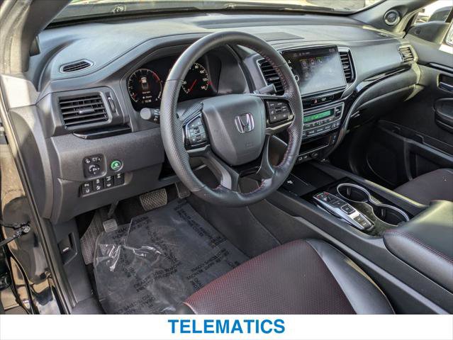 Certified 2025 Honda Ridgeline Black Edition image 14