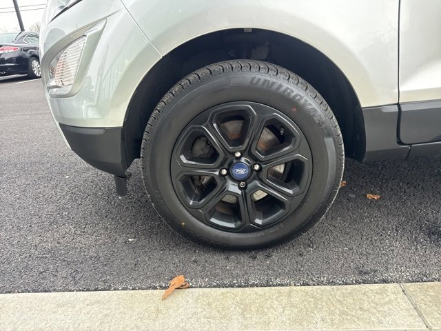 Used 2018 Ford EcoSport SE w/ SE Convenience Package image 8