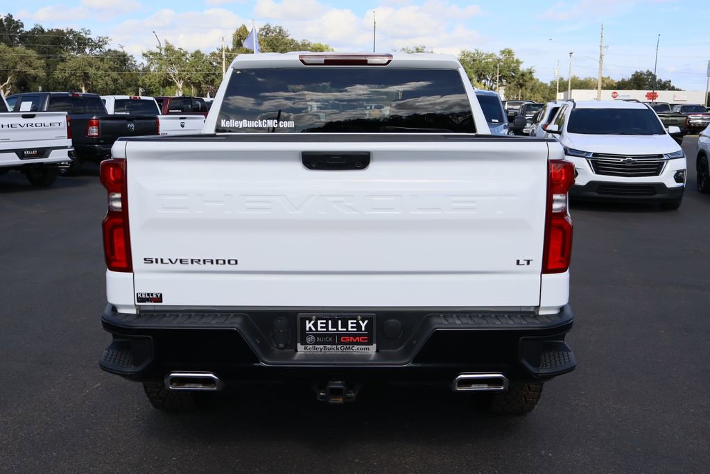Used 2023 Chevrolet Silverado 1500 LT Trail Boss w/ Protection Package image 7