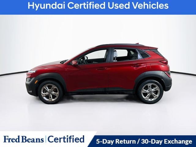 Certified 2023 Hyundai Kona SEL w/ Cargo Package AWD/4WD image 9