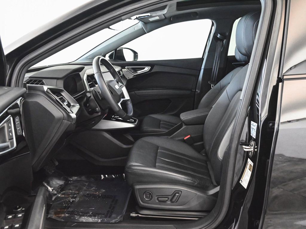Used 2023 Audi Q4 e-tron Premium Plus w/ Premium Plus image 30