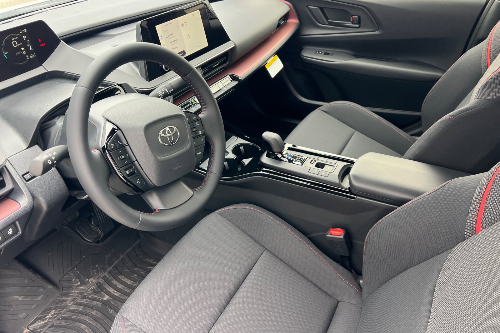 New 2026 Toyota Prius Plug-In Hybrid image 7