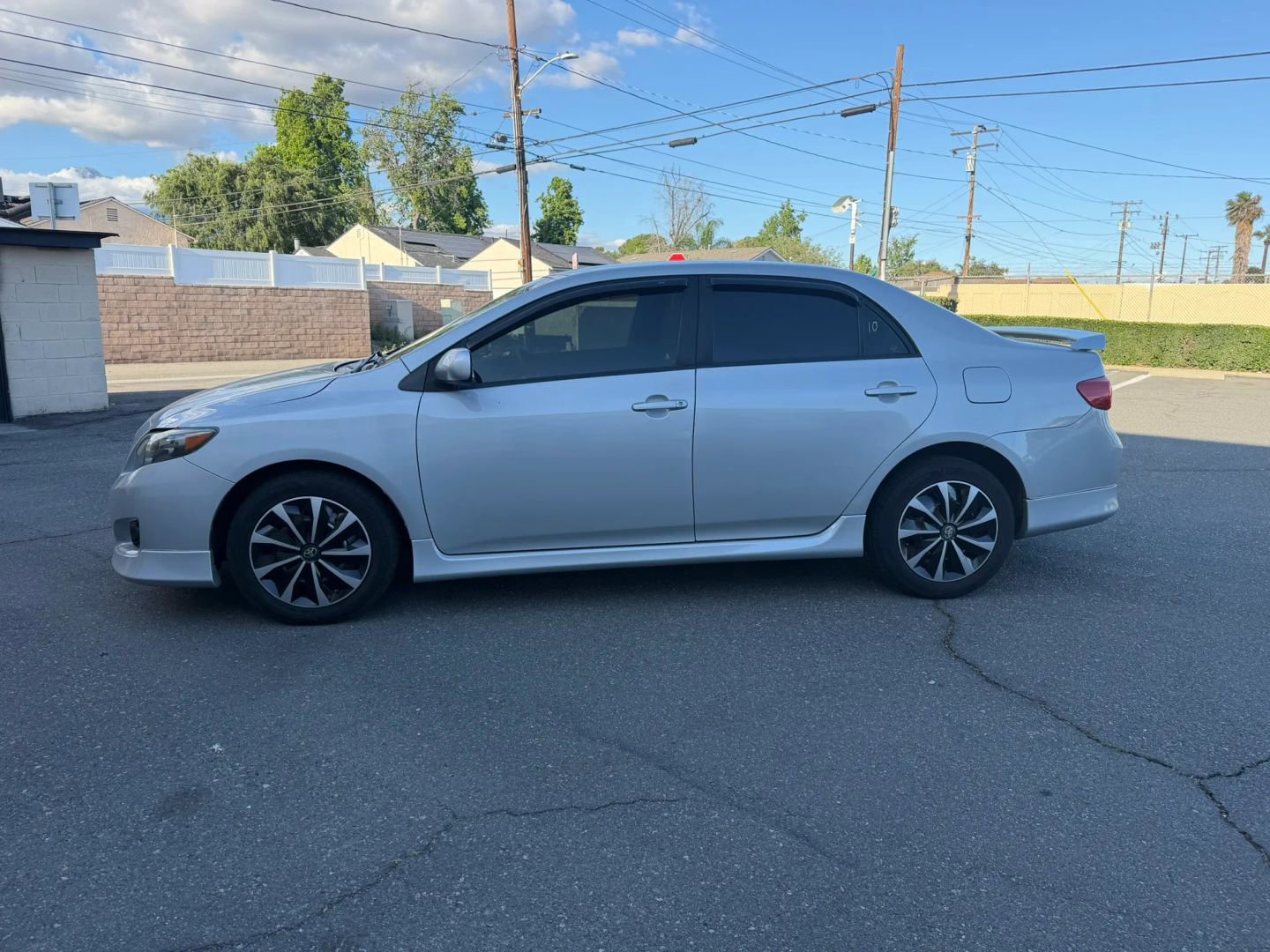 Used 2009 Toyota Corolla S image 5