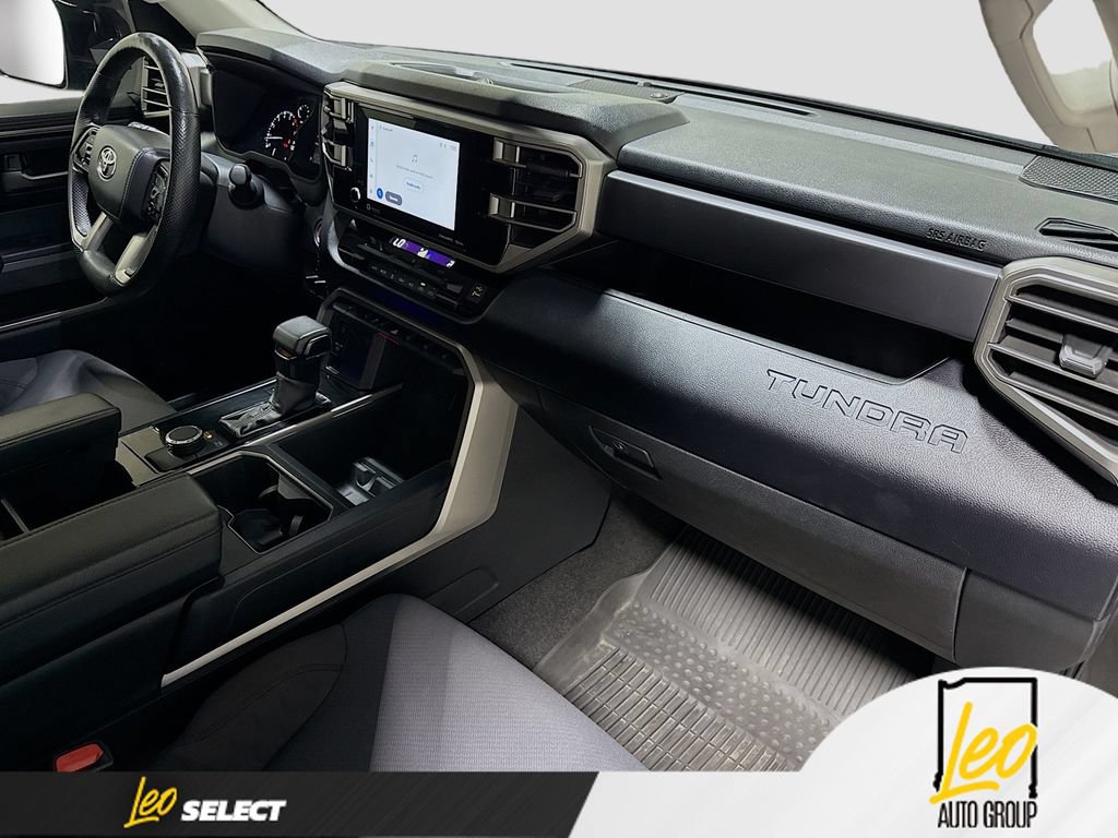 Used 2022 Toyota Tundra SR5 w/ TRD Sport Package RWD image 30
