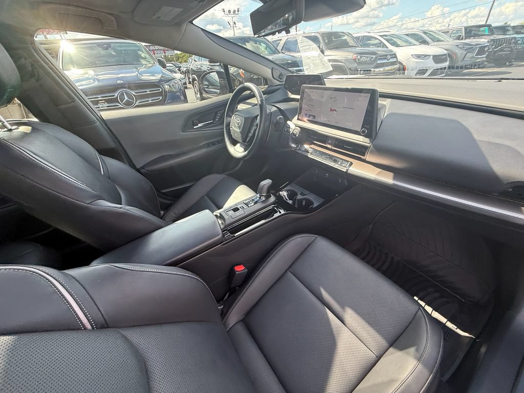 Used 2024 Toyota Prius Limited w/ Limited Premium Package AWD/4WD image 25