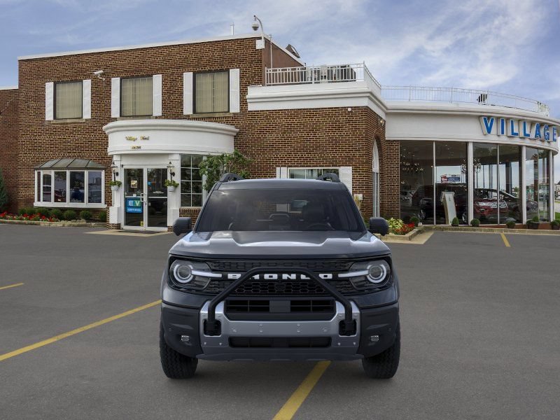 New 2026 Ford Bronco Sport Badlands w/ Sasquatch Badlands Package AWD/4WD image 6