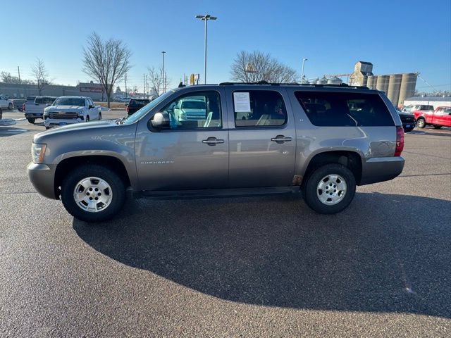 Used 2013 Chevrolet Suburban LT AWD/4WD image 4