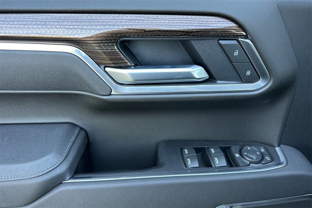 New 2025 Chevrolet Silverado 1500 LT w/ All Star Edition Plus image 12