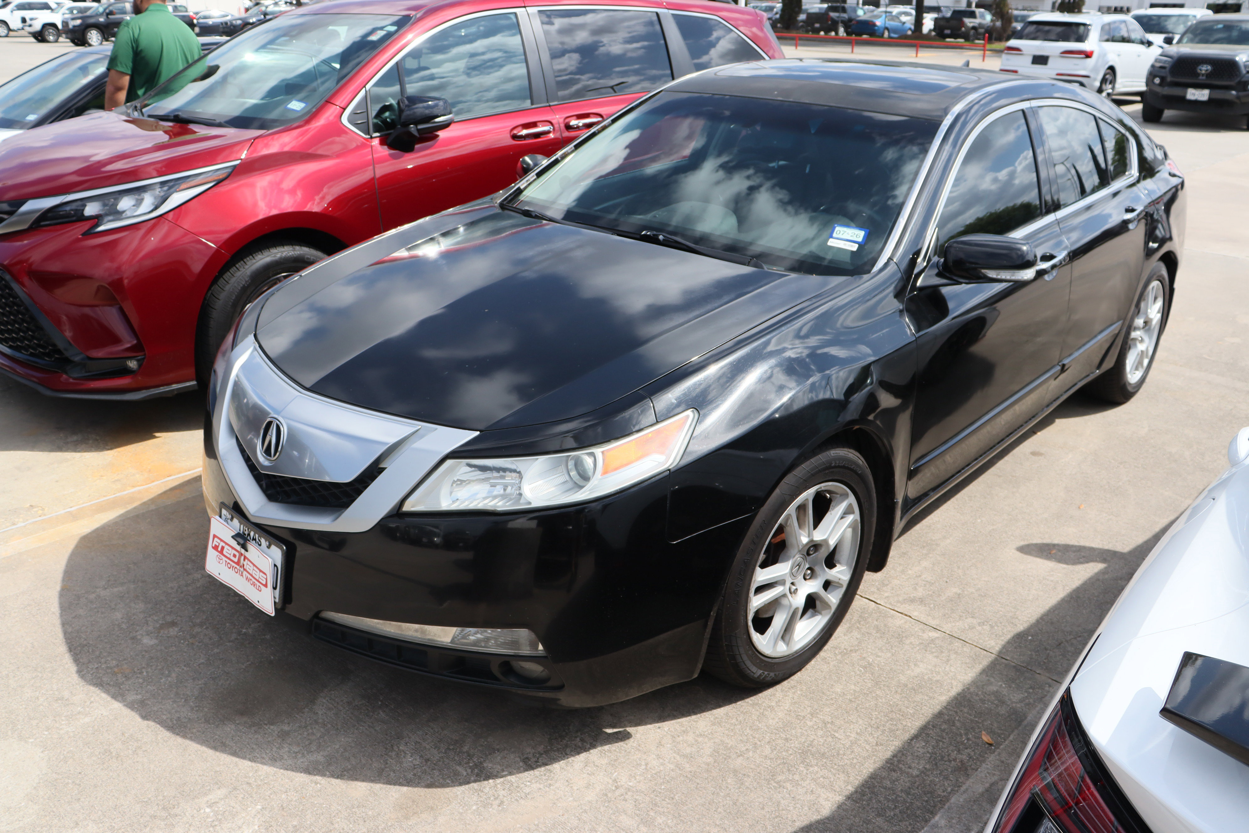 Used 2009 Acura TL w/ Technology Package image 6