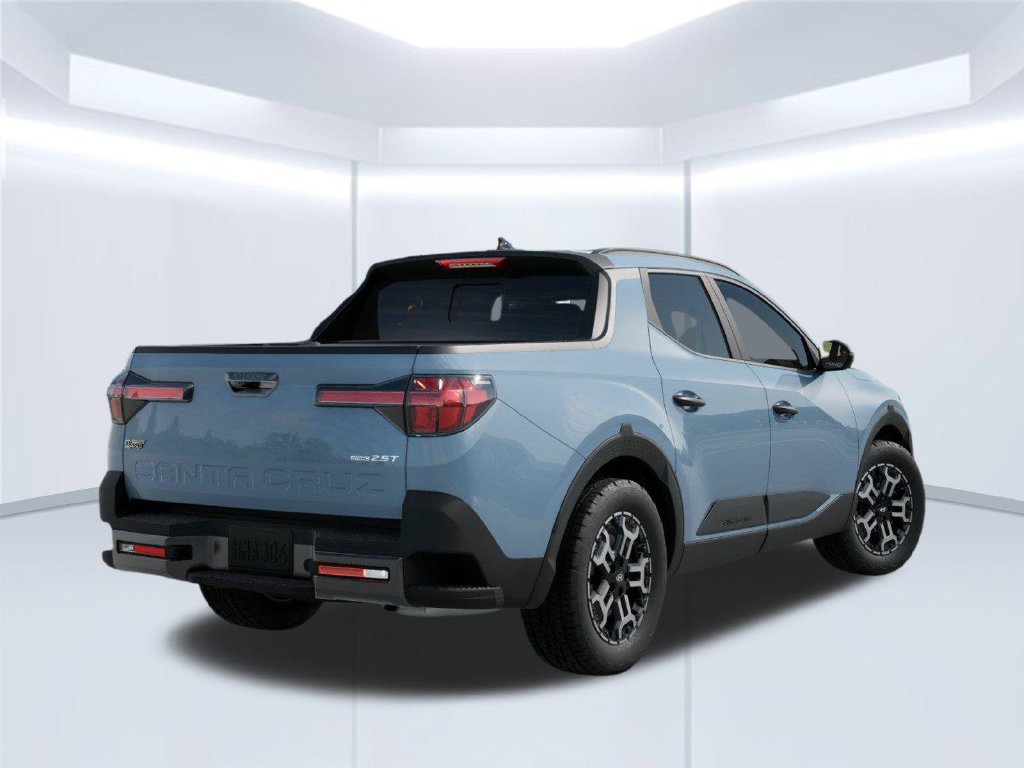 New 2026 Hyundai Santa Cruz XRT AWD/4WD image 4