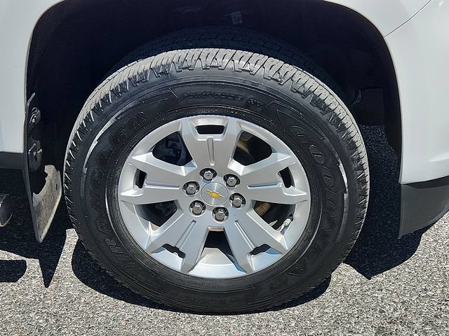 Certified 2022 Chevrolet Colorado LT w/ LT Convenience Package AWD/4WD image 8