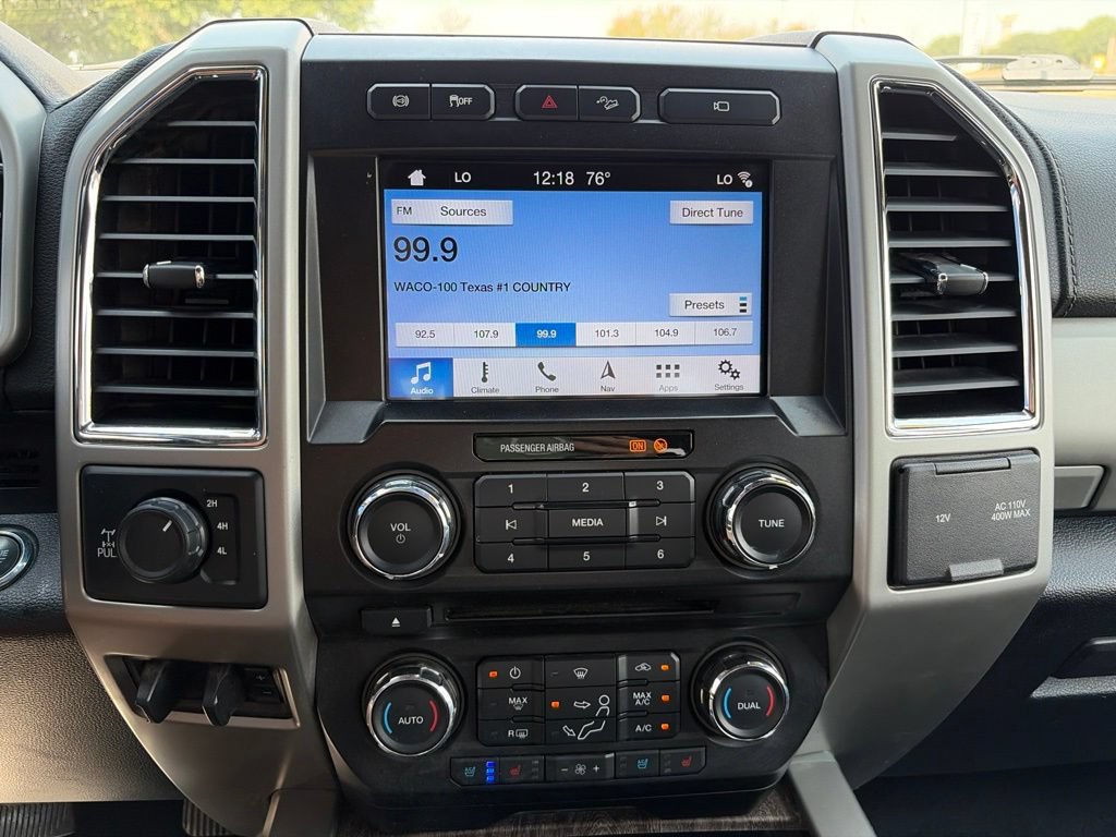 Used 2018 Ford F350 Lariat w/ Lariat Ultimate Package AWD/4WD image 28