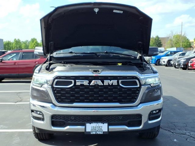 New 2026 RAM 1500 Big Horn AWD/4WD image 21
