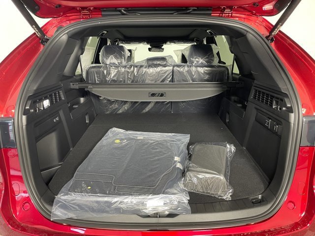 New 2026 MAZDA CX-70 3.3 Turbo w/ Premium Plus Pkg AWD/4WD image 10