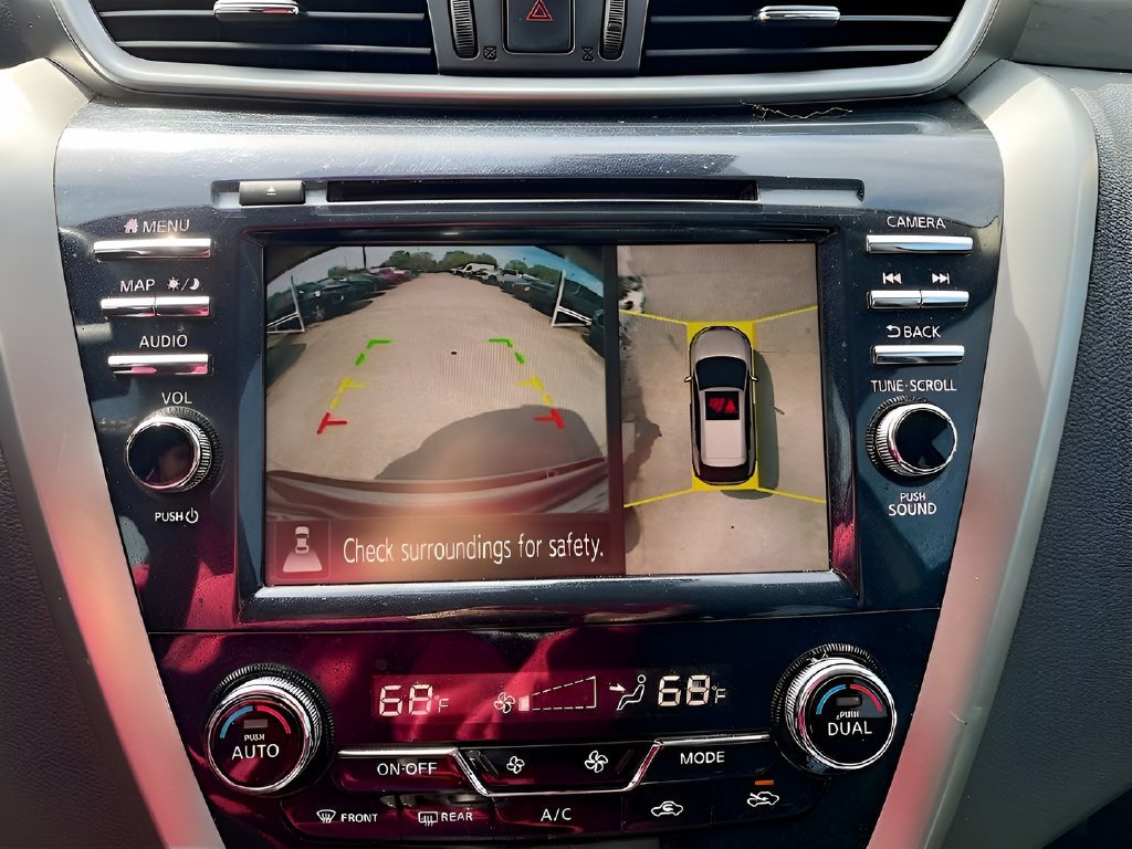 Used 2023 Nissan Murano Platinum w/ Cargo Package FWD image 14