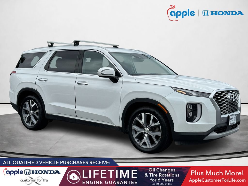 Used 2020 Hyundai Palisade SEL AWD/4WD image 1