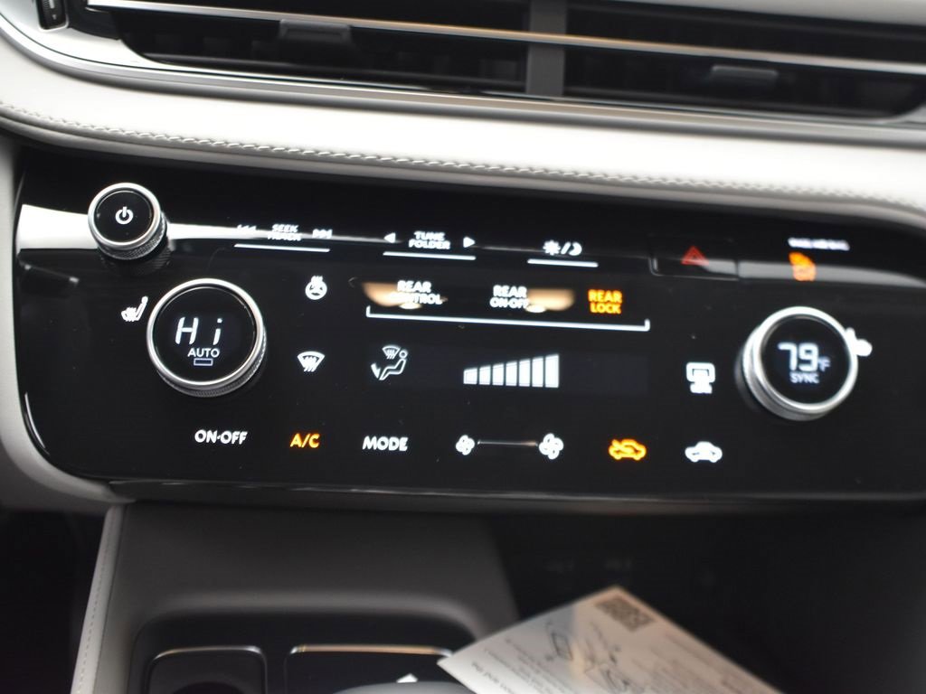 New 2026 INFINITI QX60 Pure w/ Cargo Package image 28