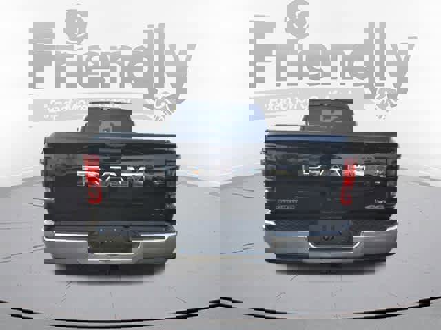 New 2026 RAM 3500 Big Horn image 4