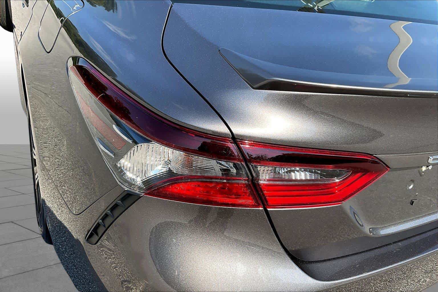 Used 2023 Toyota Camry SE FWD image 28