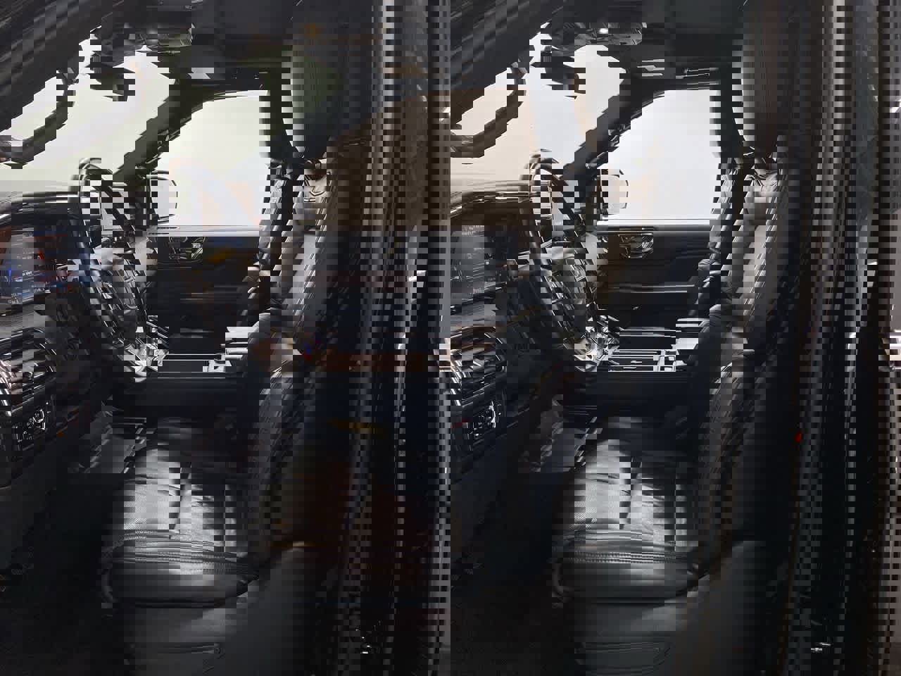 Used 2023 Lincoln Navigator L Reserve image 12