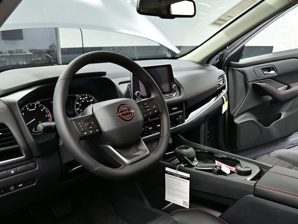 New 2026 Nissan Rogue SV image 16