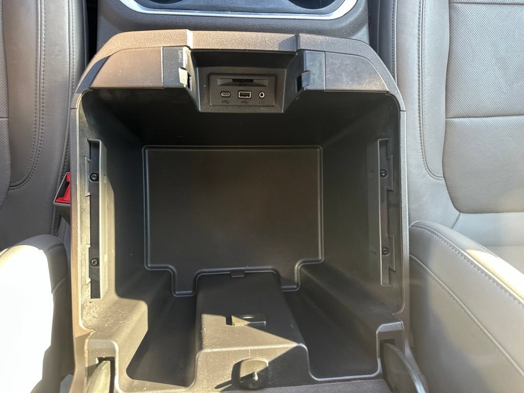 Certified 2020 GMC Sierra 1500 SLT AWD/4WD image 8