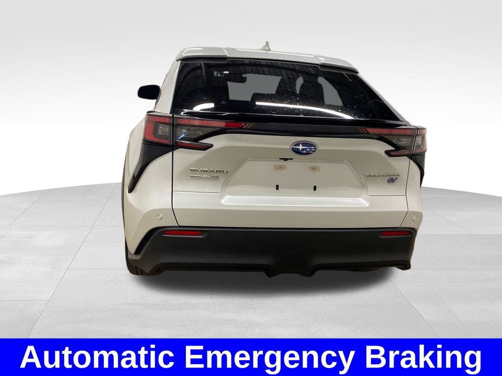 Certified 2023 Subaru Solterra AWD image 9