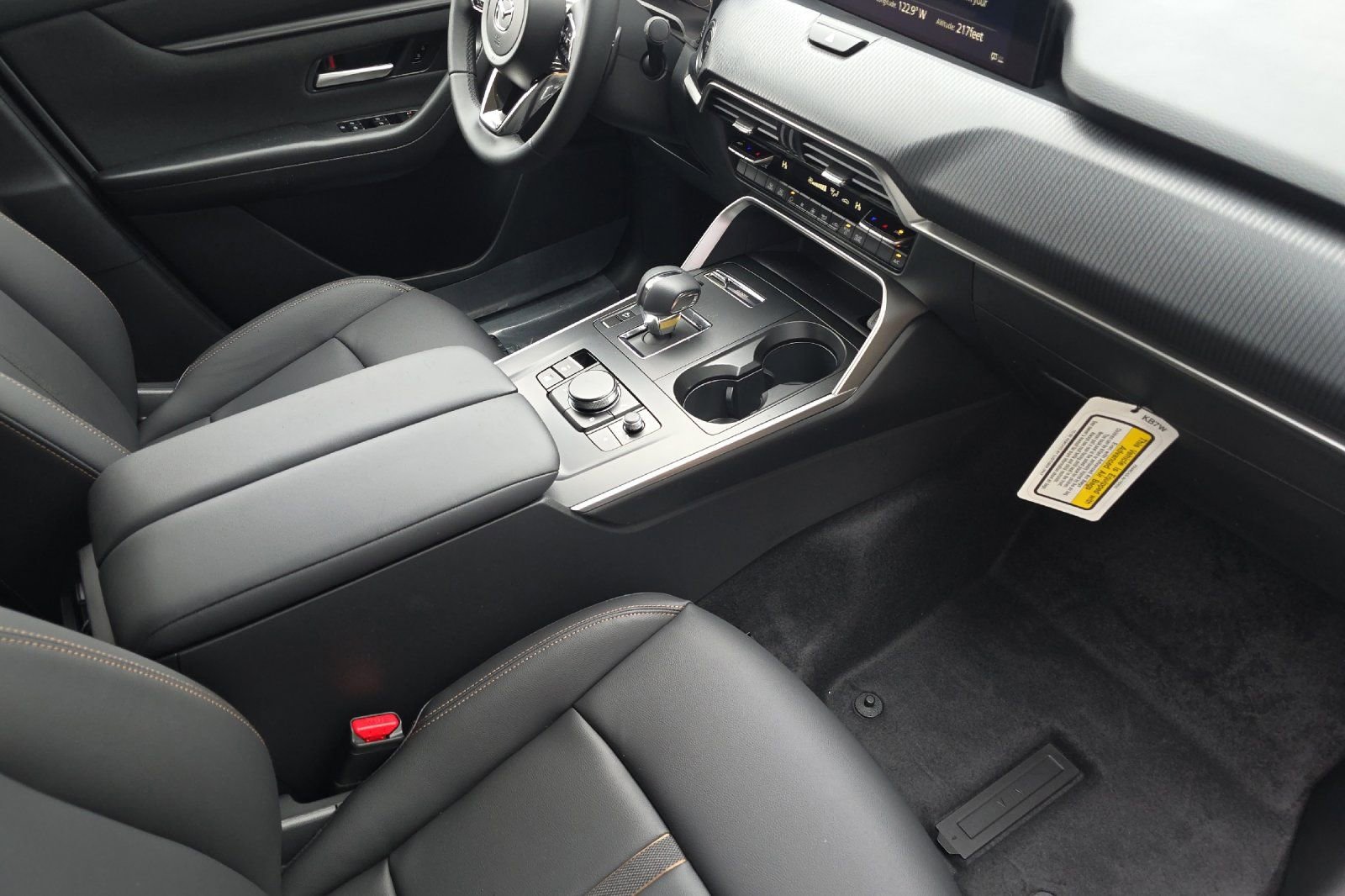 New 2026 MAZDA CX-70 SC AWD/4WD image 16