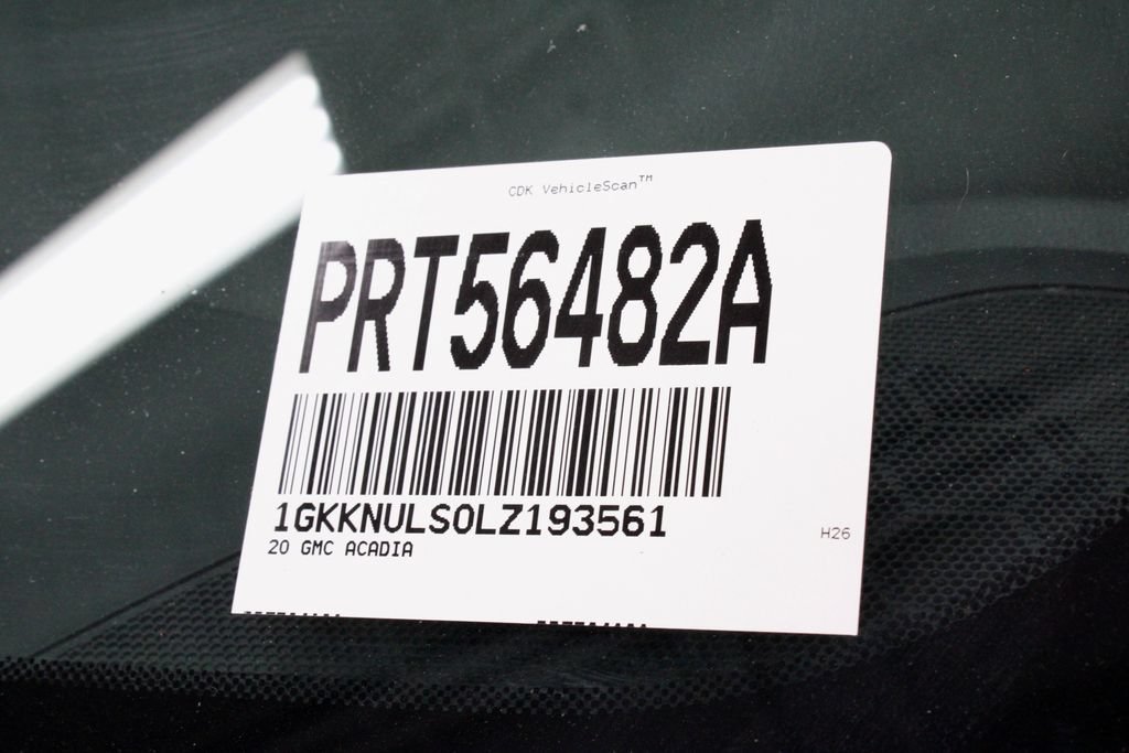Used 2020 GMC Acadia SLT w/ Premium Package AWD/4WD image 33