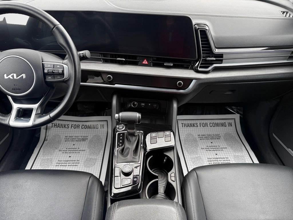 Used 2024 Kia Sportage X-Line w/ X-Line Premium Package image 17