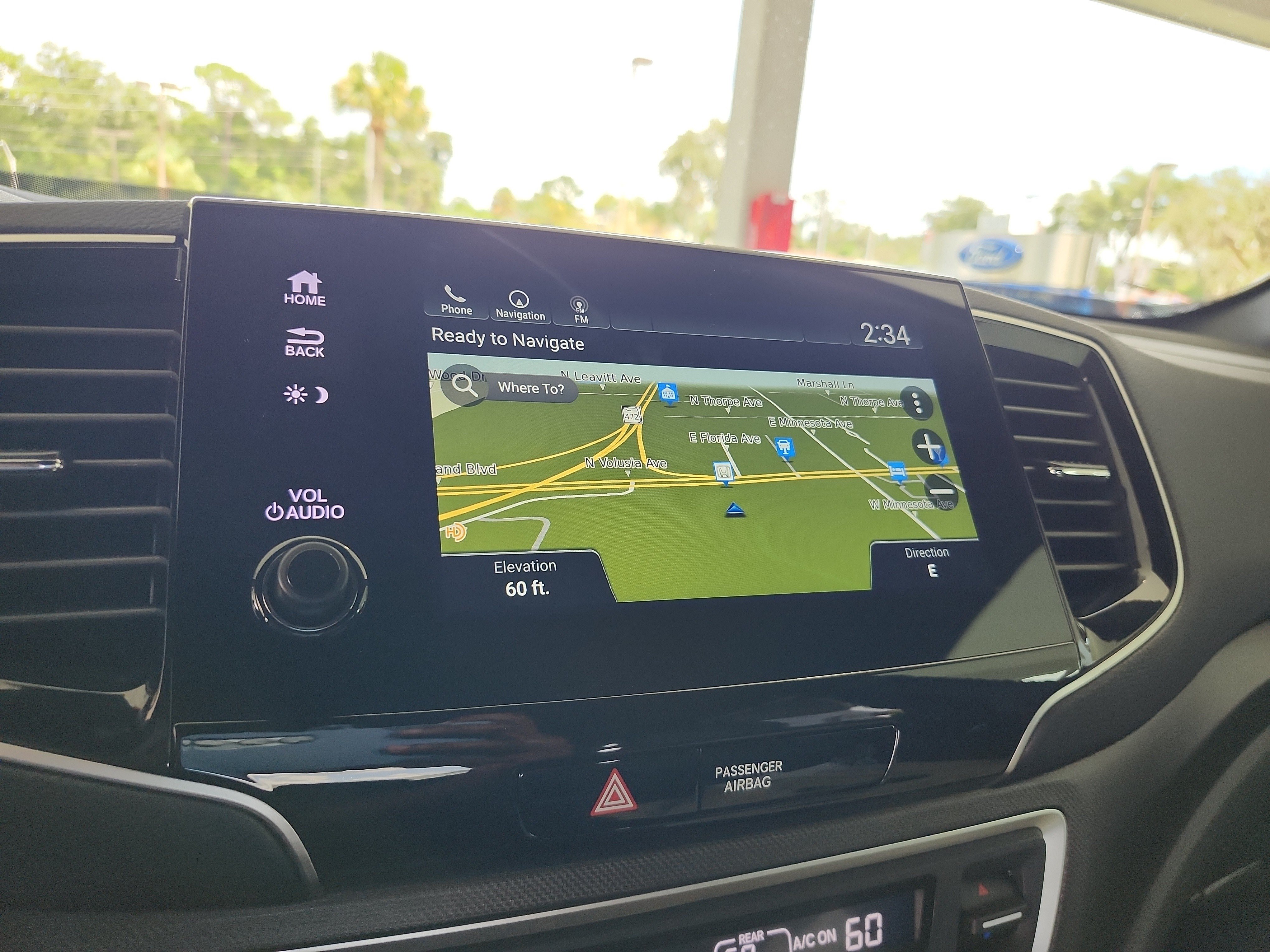 Used 2023 Honda Passport TrailSport image 30