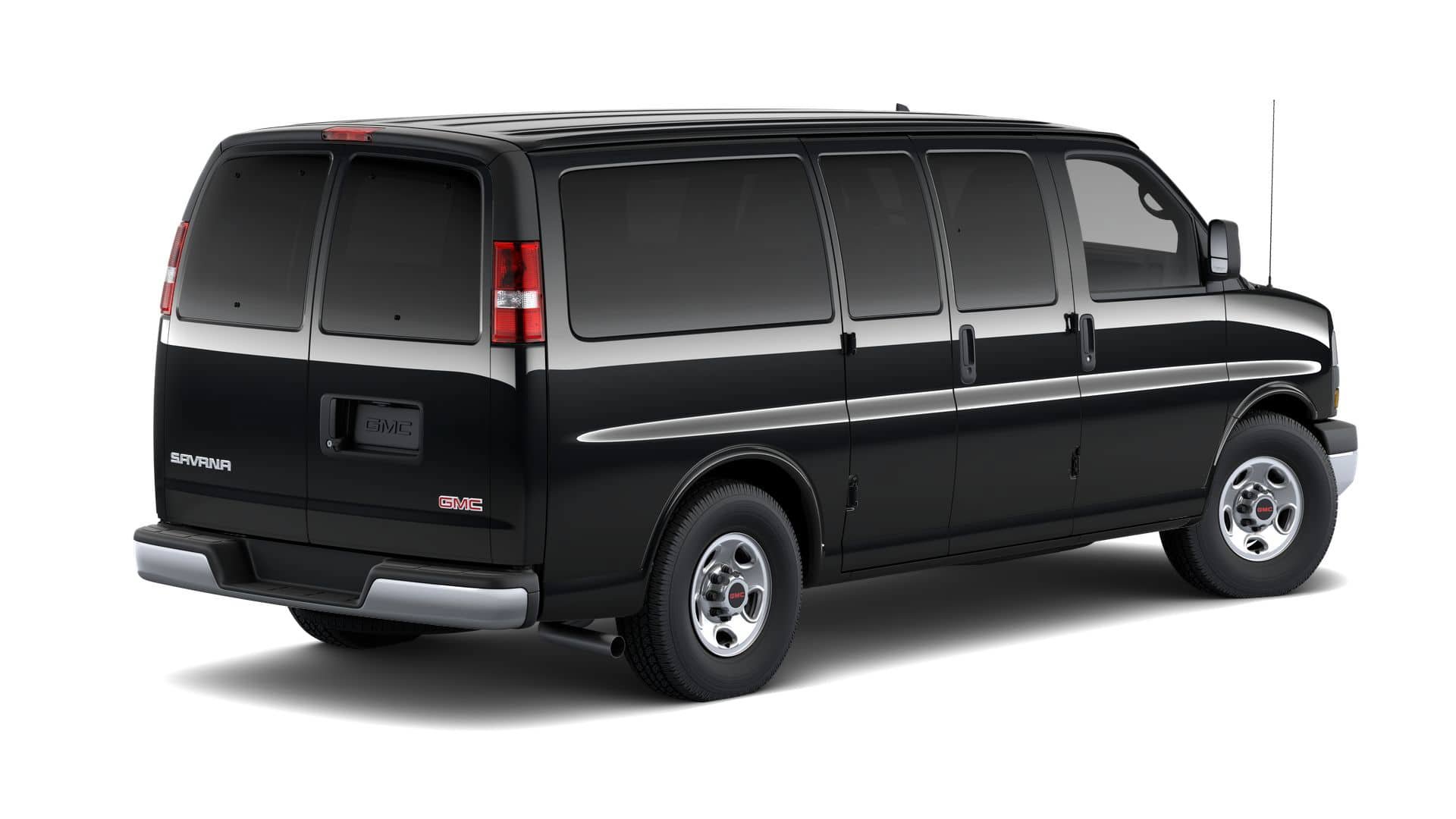 New 2025 GMC Savana 2500 LT w/ LT Preferred Equipment Group RWD image 26