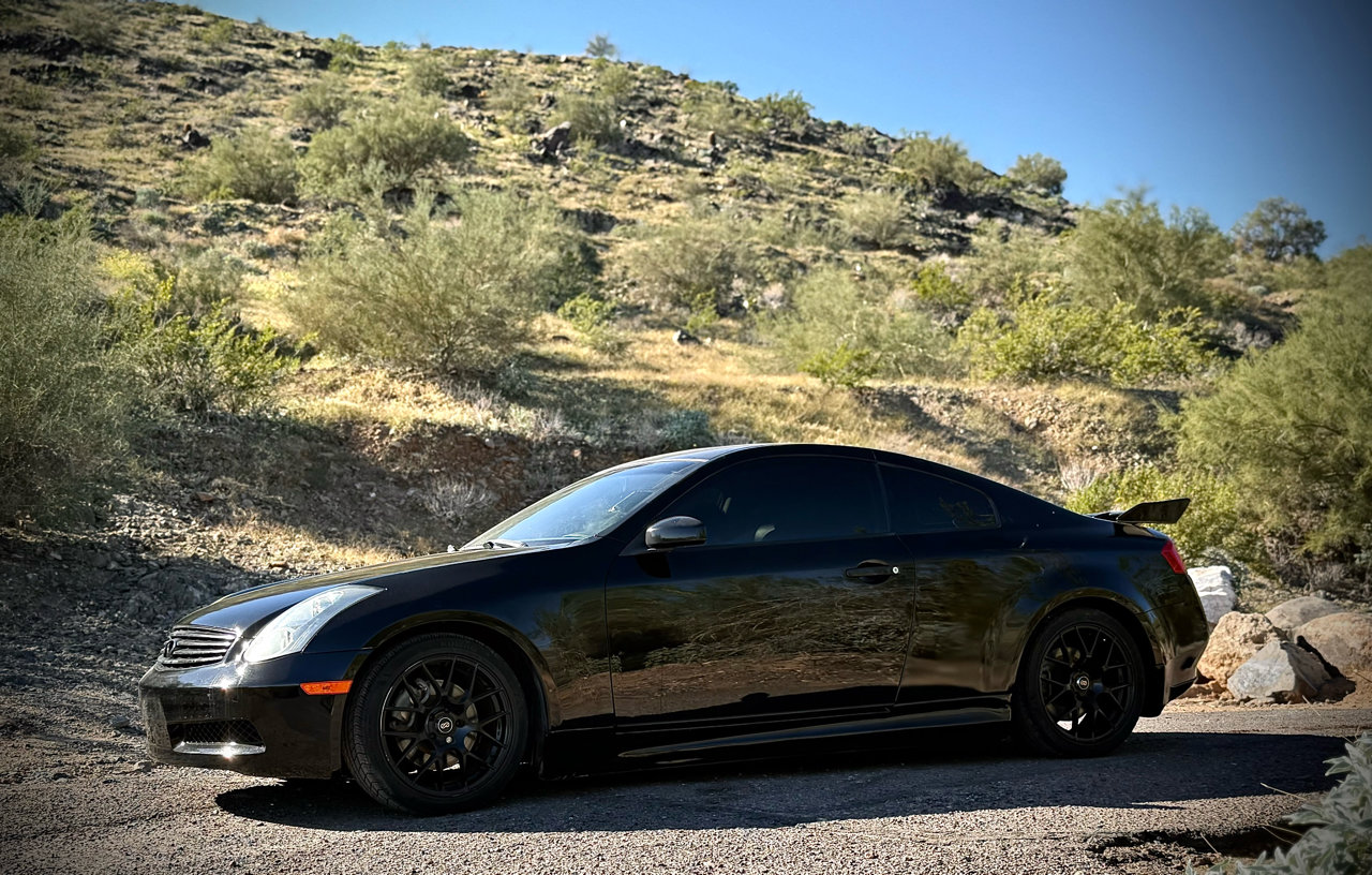 Used 2006 INFINITI G35 Coupe image 6