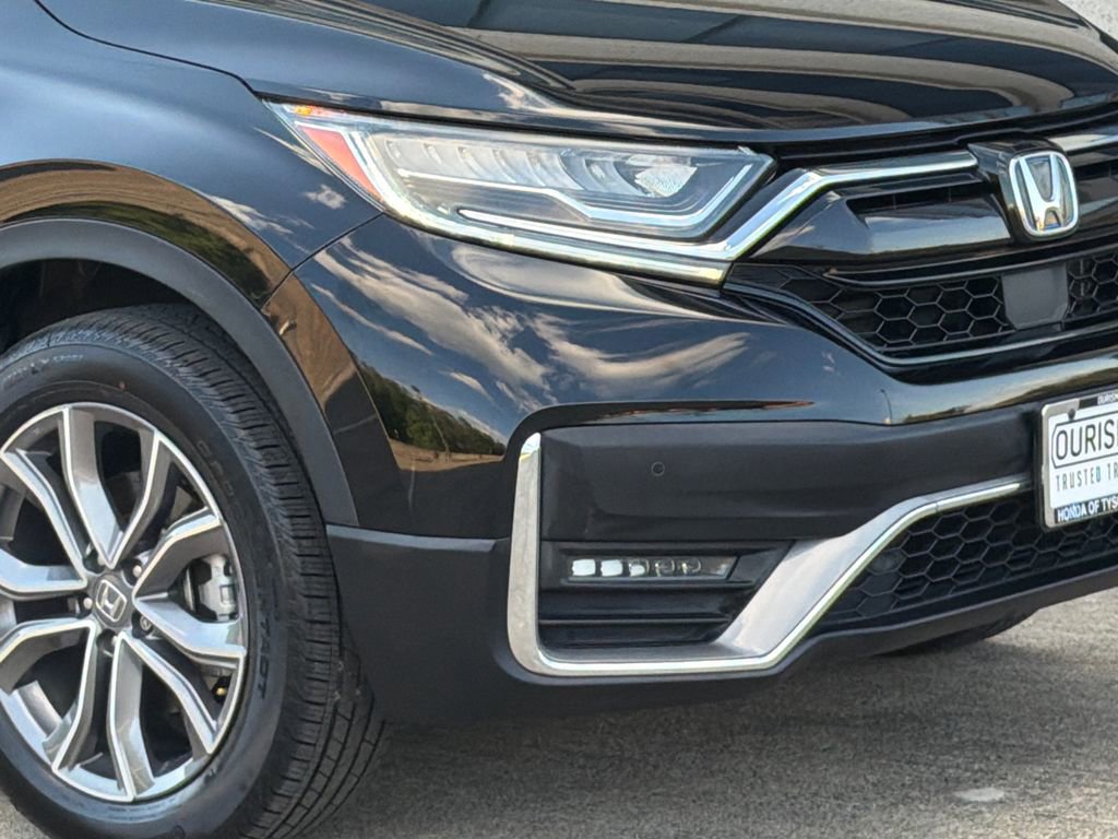 Used 2021 Honda CR-V Touring image 5