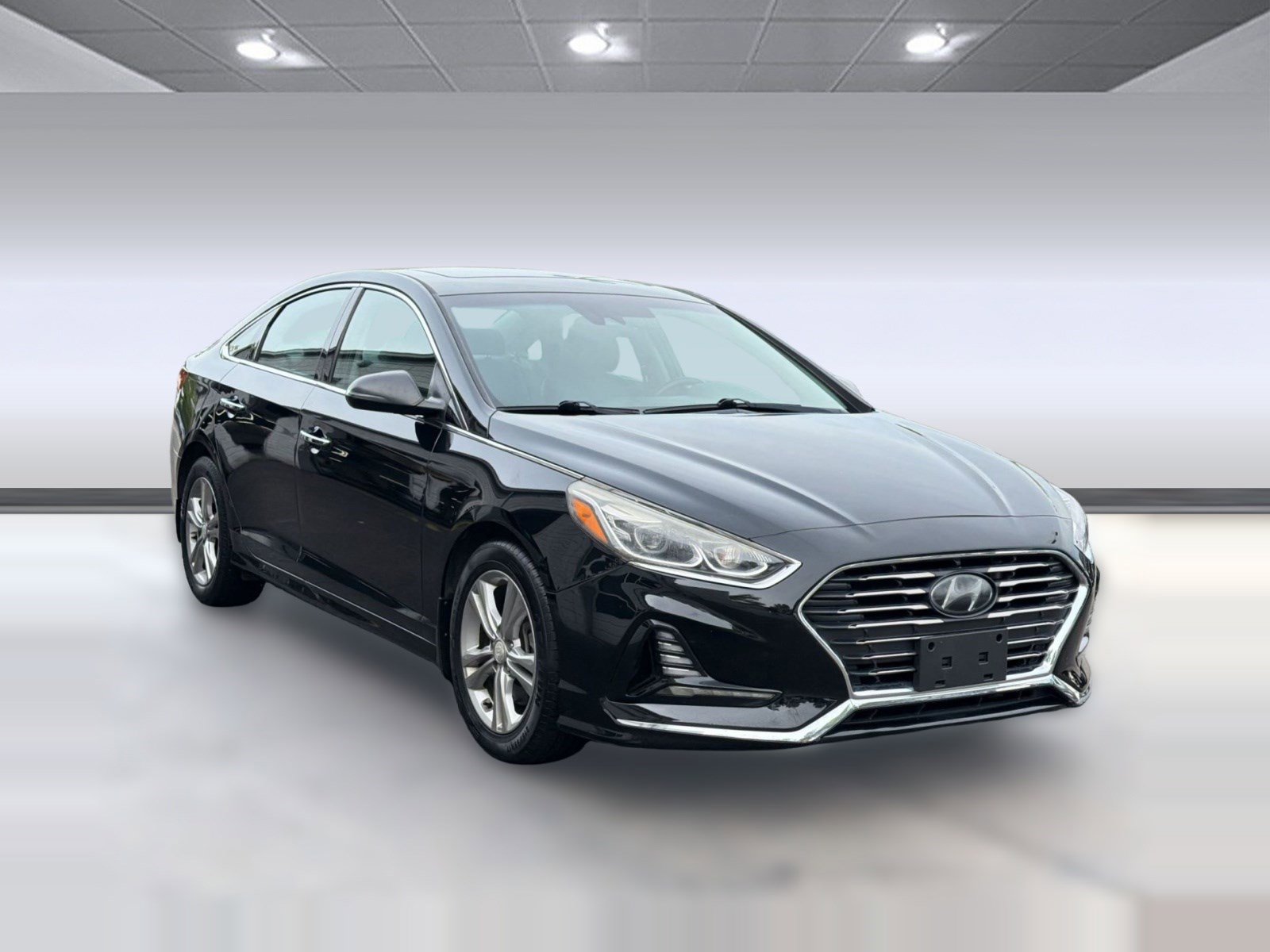 Used 2018 Hyundai Sonata Limited w/ Limited Ultimate Package 03 FWD image 7