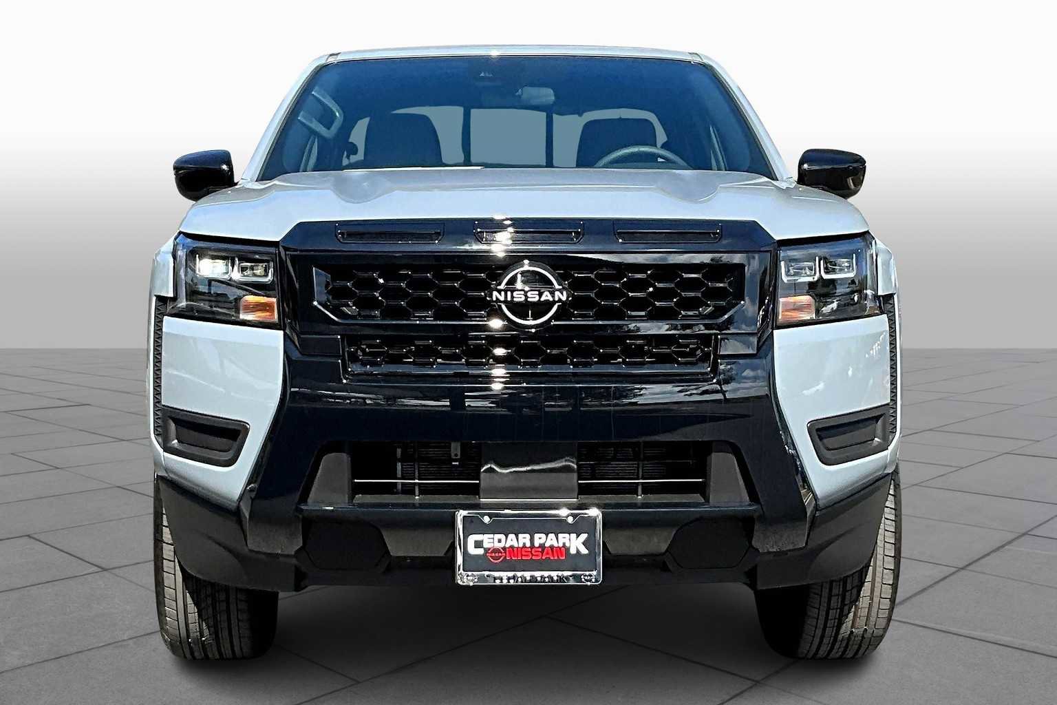 New 2026 Nissan Frontier SV image 3