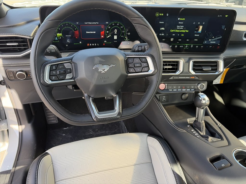 New 2026 Ford Mustang Premium RWD image 15