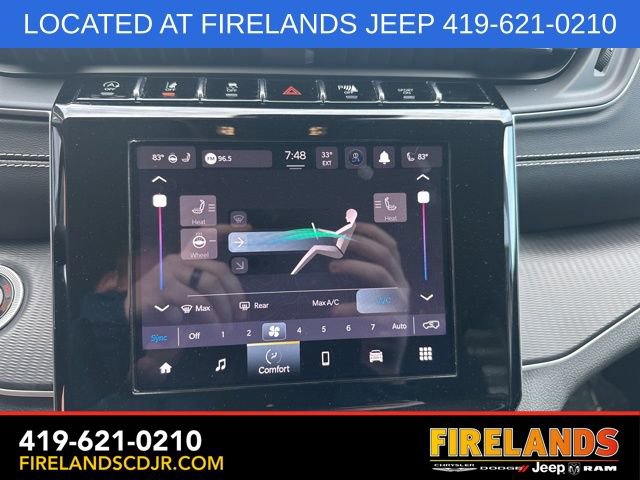Used 2023 Jeep Grand Cherokee Laredo w/ Luxury Tech Group I image 25