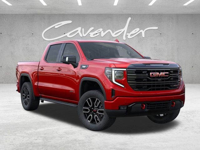 New 2026 GMC Sierra 1500 AT4 w/ AT4 Premium Package image 7