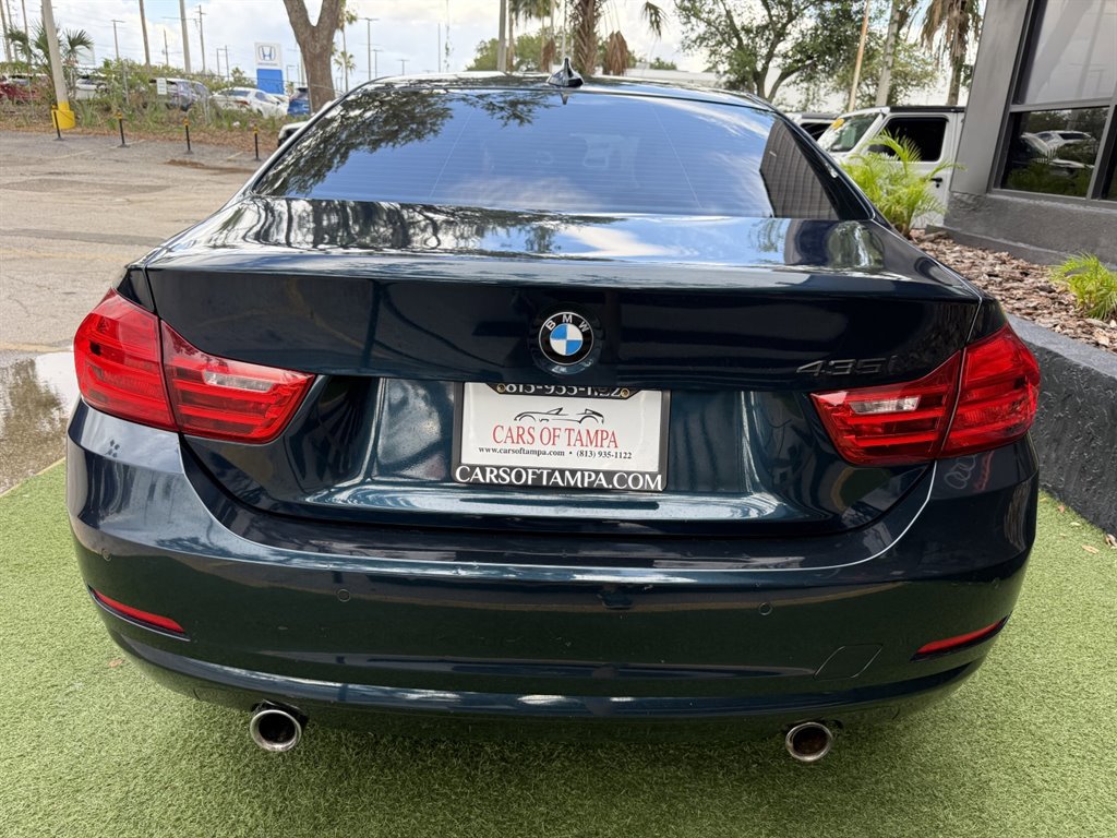 Used 2015 BMW 435i xDrive Coupe AWD/4WD image 5