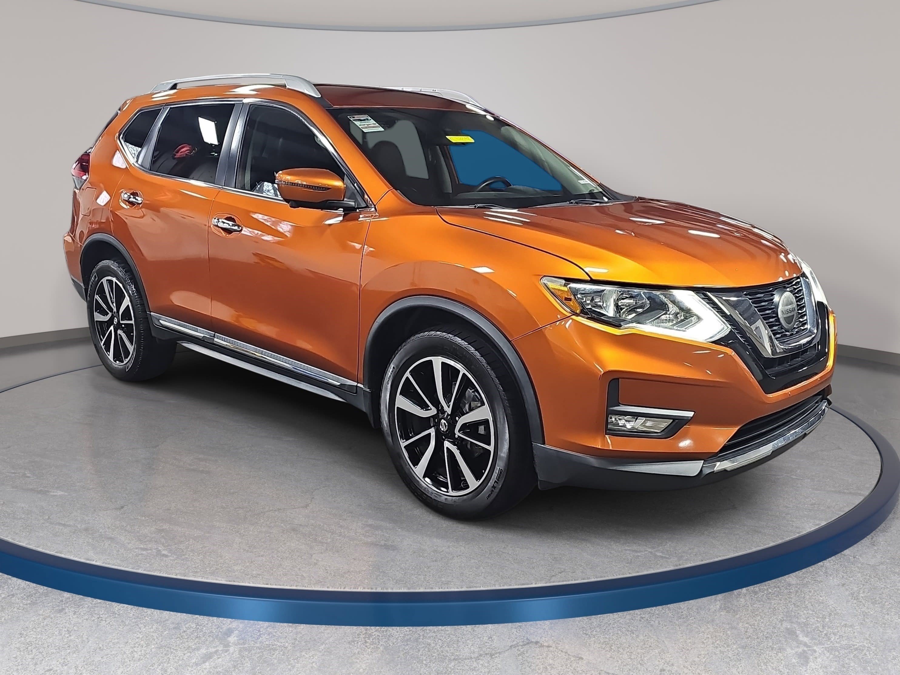 Used 2019 Nissan Rogue SL image 3