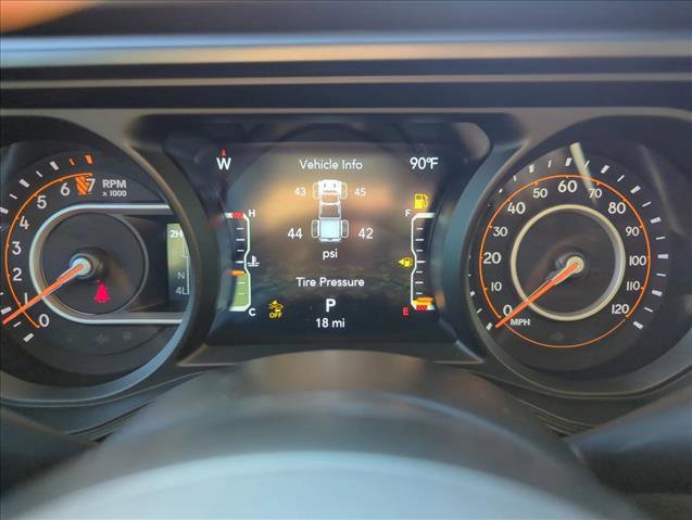 New 2026 Jeep Gladiator Sport image 7