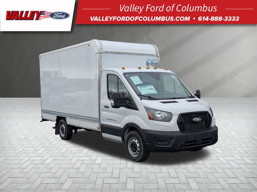 New 2025 Ford Transit 350