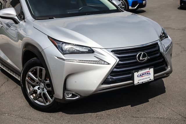 Used 2016 Lexus NX 200t AWD w/ Premium Package image 6